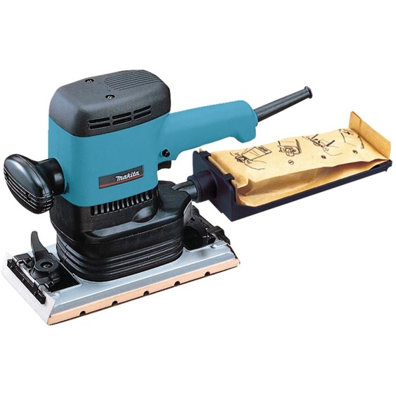 Ponceuse vibrante 600 W 115 x 229 mm MAKITA 9046