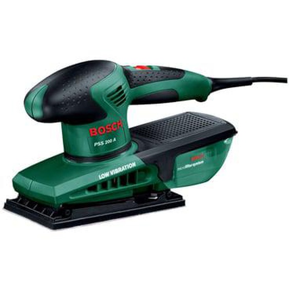 Ponceuse Vibrante PSS 200 A