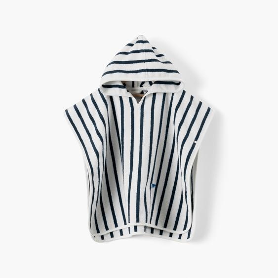 Poncho coton bio Ô Douce