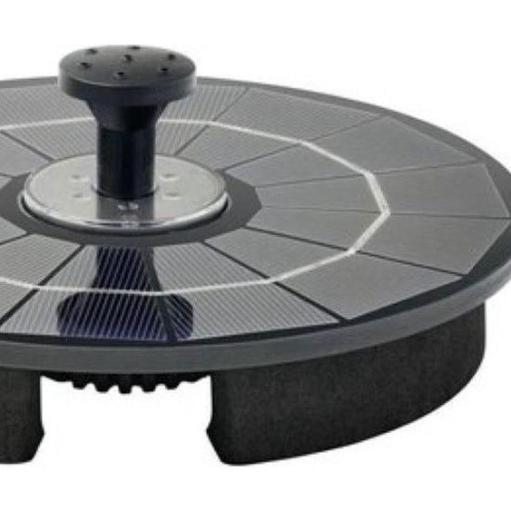 Pontec PondoStar Island 93276 Pompe de bassin solaire flottante (93276)