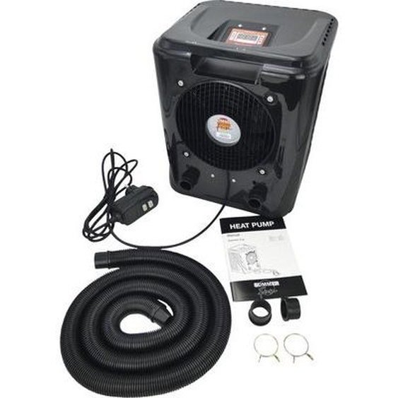 Pool Improve Chauffage de piscine Hot Spash 2400 W Bleu HOTSPLSH