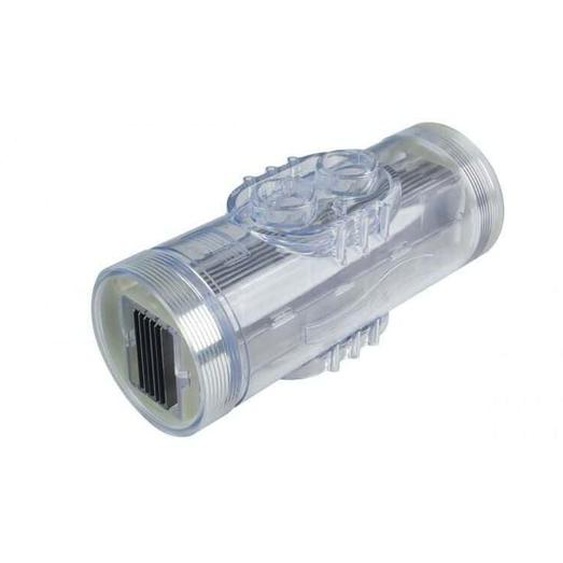 Pool Technologie - Cellule transparente Minisalt / Poolsquad - Modèle: Cellule transparente Minisalt 50 / Poolsquad 55