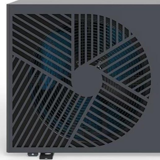 poolex Pompe à chaleur Silverline 9 KW  à 50 m3
