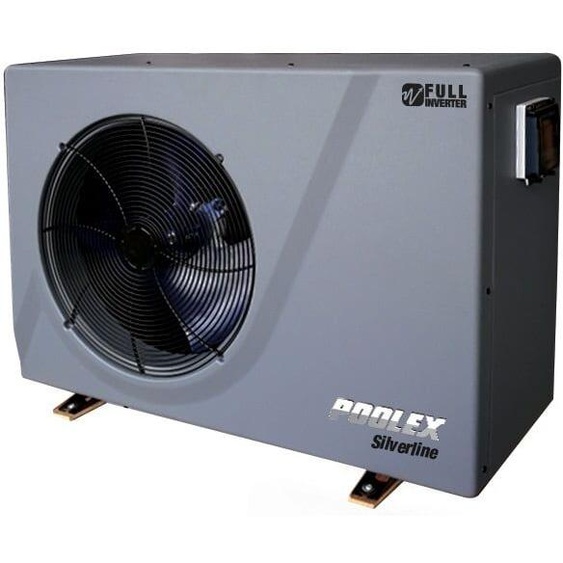 Poolex Pompe à chaleur Silverline FI Inverter 12 KW + Wifi