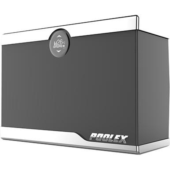 Poolex Pompe chaleur piscine SILENT MAX FI : 8 KW maxi 45 m3
