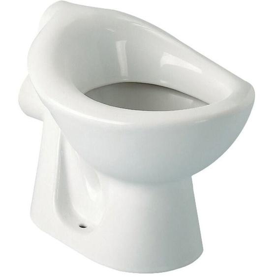 Porcher - Cuvette wc sh Maternelle Contour 21 40X30X37cm Blanc
