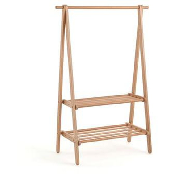 Portant pliable en hêtre, Zuli
