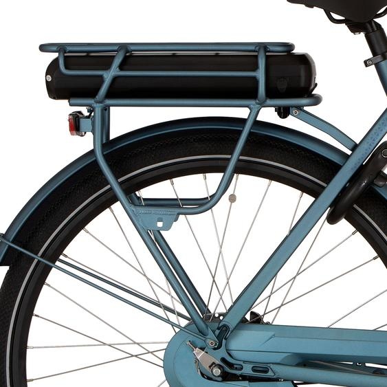 Porte-bagages arrière Cortina E-Foss Mistral Matt