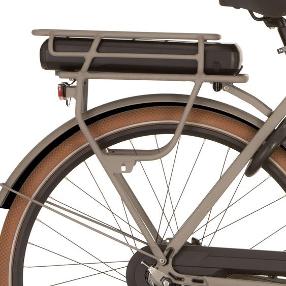 Porte-bagages arrière Cortina E-Foss MM Halva Gray Matt