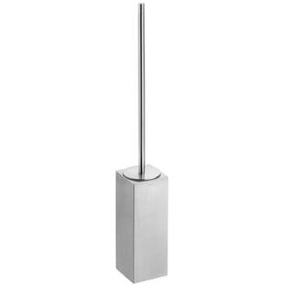 Porte-balayette Inox Metric