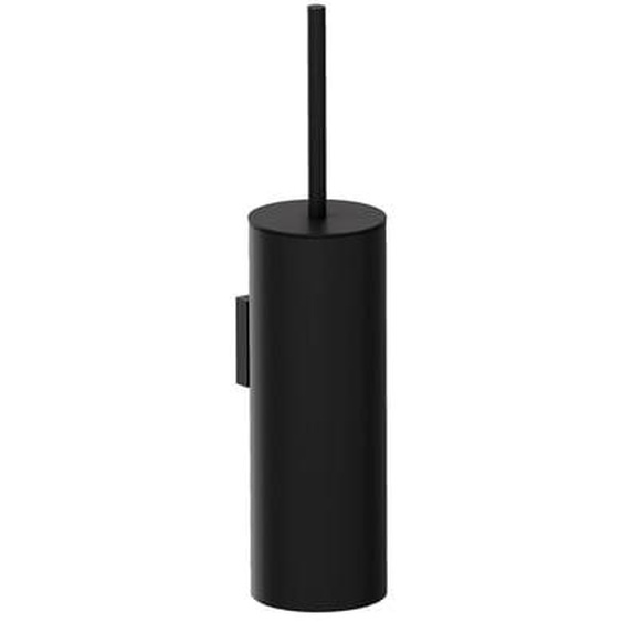 Porte-balayette Noir Kubic