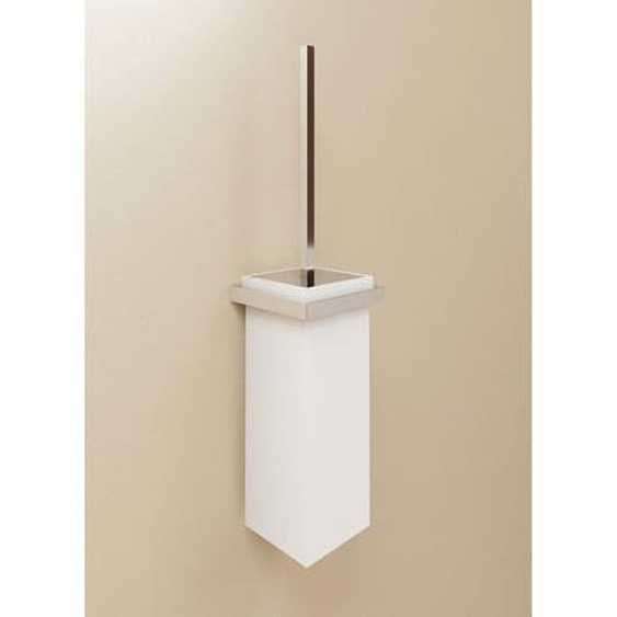 Porte-balayette Blanc The Grid