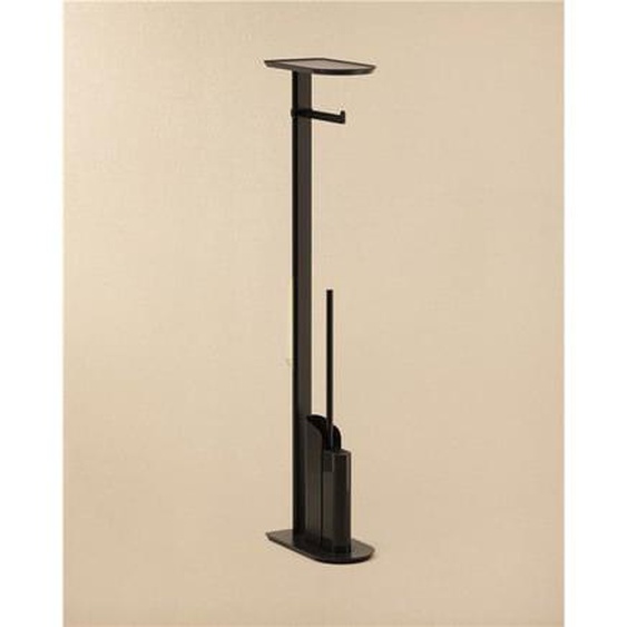 Brosse Wc Et Porte Papier Sable