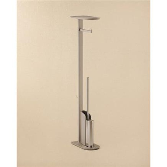 Brosse Wc Et Porte Papier Sable
