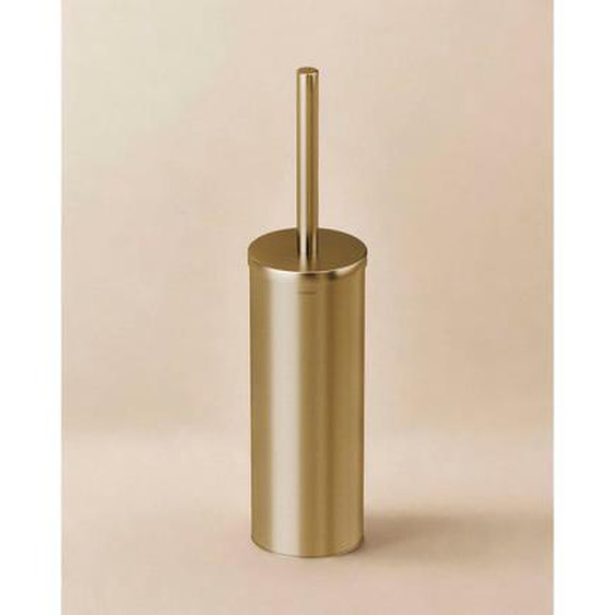 Brosse Wc Or Brossé Pvd