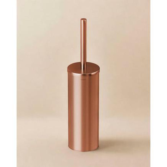 Brosse Wc Or Brossé Pvd