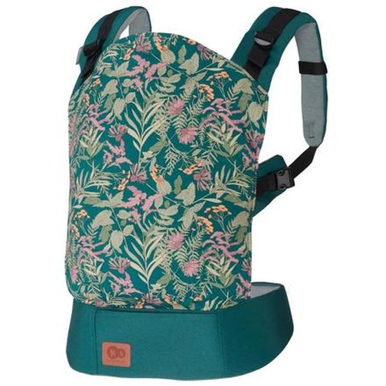 Porte-bébé Ergonomique Avec Système Réglable Vert