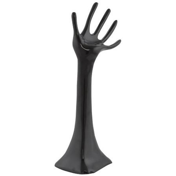 Porte-bijoux design - Carla - Noir