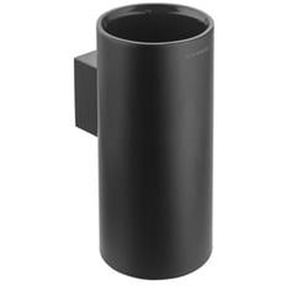 Porte-brosse À Dents Noir Bwc