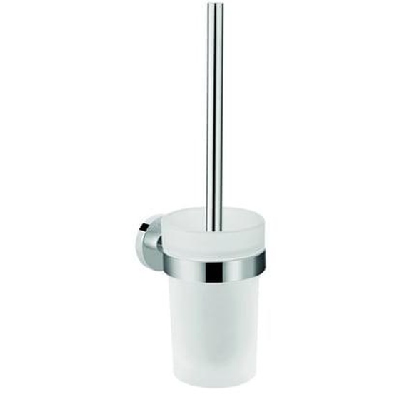 Porte-brosse WC mural Logis universal Chromé