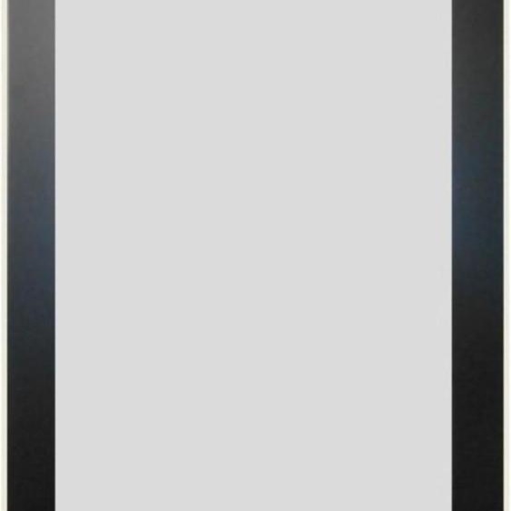 Porte Coulissante Athena Noir H204 x L73