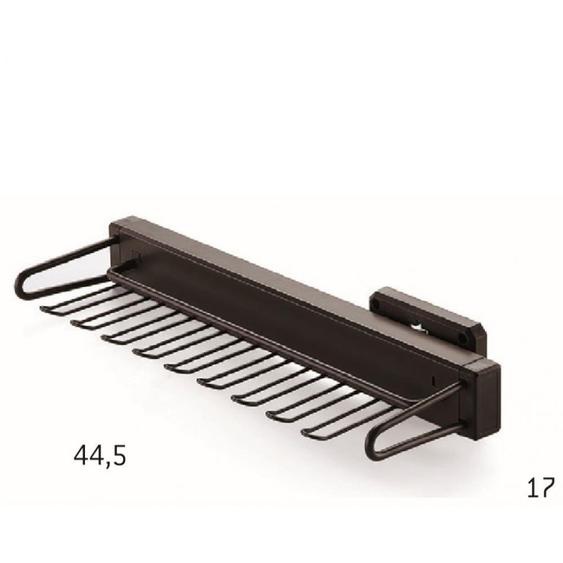 Porte Cravate Latéral extractible pour intérieur darmoire personnalisé