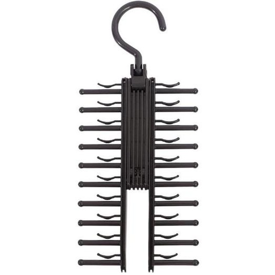 Porte-cravate Porte-cravate, porte-cravate réglable Pour cravates, foulards, etc. 1 porte-cravate