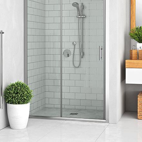 Porte de douche coulissante grande largeur EI CL2 EQUI - ROTH - 1406000035