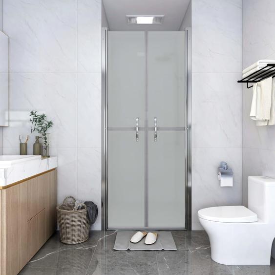 Porte de douche ESG dépoli 91x190 cm