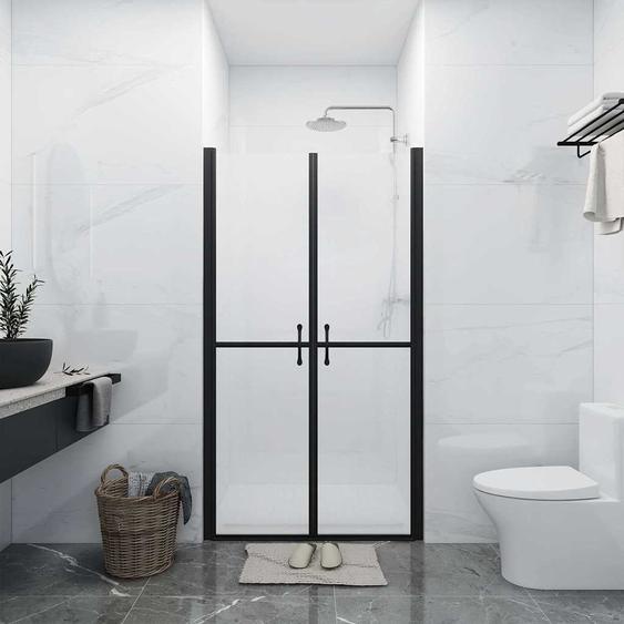 Porte de douche ESG dépoli (93-96)x190 cm