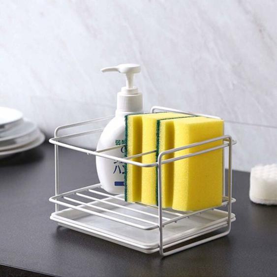 Porte Eponge evier Cuisine Organisateur evier Cuisine Rangement sous evier Rangement evier Cuisine Organisateur dvier PZCC