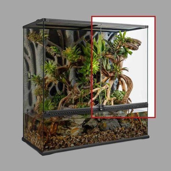Porte Exo Terra Paludarium Der.pt2609