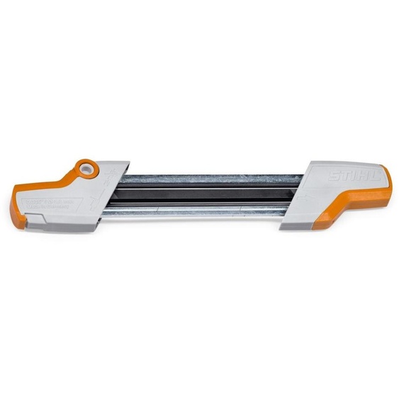 Porte-lime 2 en 1 diamètre 4,8 mm pour chaînes .325 STIHL 5605-750-4304