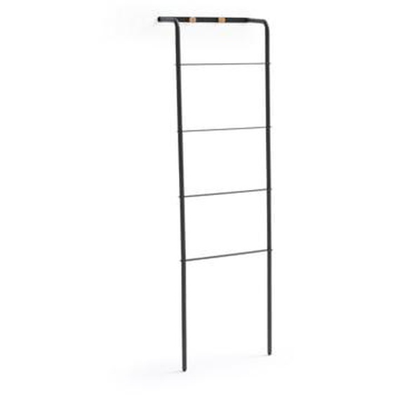Porte-manteau échelle en métal acier Estivar