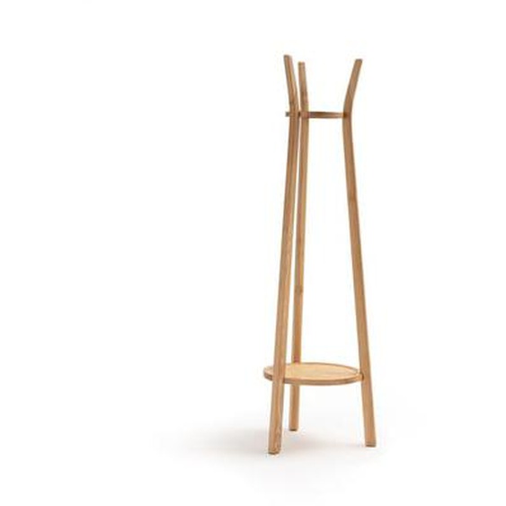 Porte-manteau en frêne, Buisseau