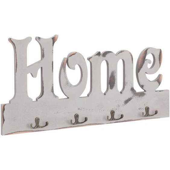 Porte-manteau mural HOME 50x23 cm