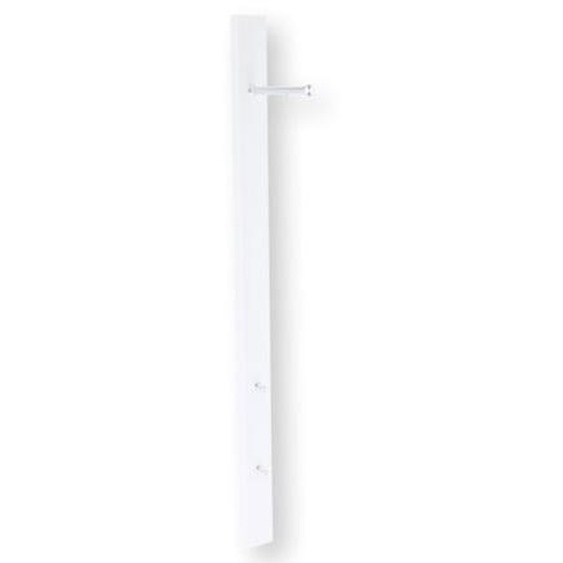 Porte-manteau Paddy - blanc