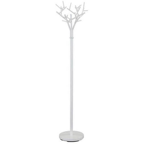 Porte-manteau RE - Blanc mat - Arbre