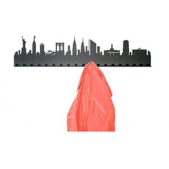 Porte-manteau Städte - New York