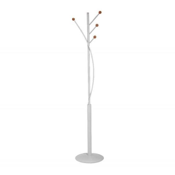 Porte-manteaux sur pied Stylis ALU
