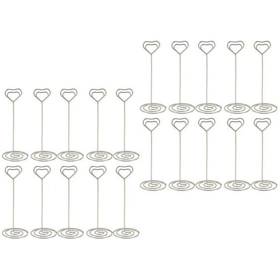 Porte-numéros de table,Porte-numéros de table,Porte-photos,Porte-notes,Porte-numéros de table en métal,Porte-numéros de table