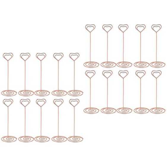 Porte-numéros de table,Porte-numéros de table,Porte-photos,Porte-notes,Porte-numéros de table en métal,Porte-numéros de table