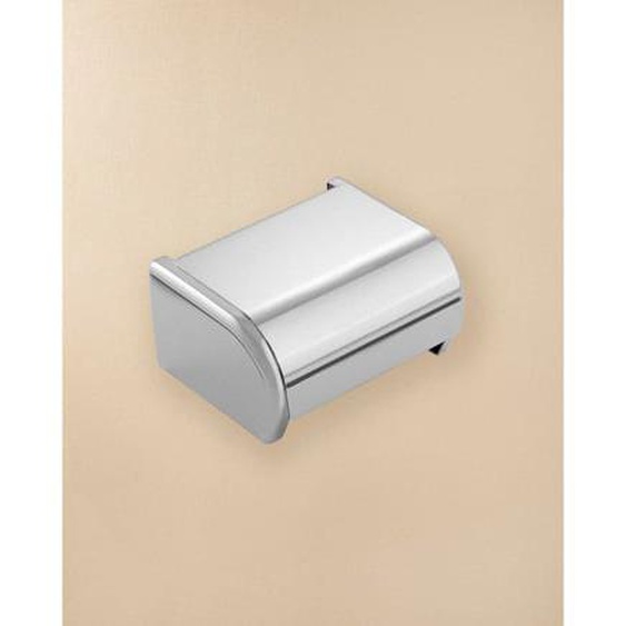 Porte-papier Chrome Architect