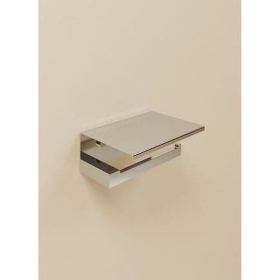 Porte-papier Chrome Bathlifea
