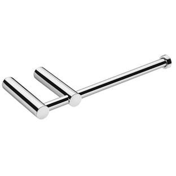 Porte Papier Toilette Bronze Brossé Pvd