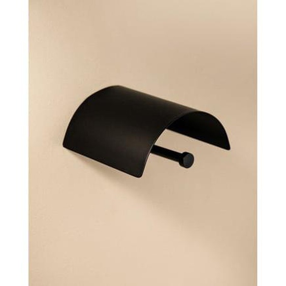Porte-papier Noir Logic
