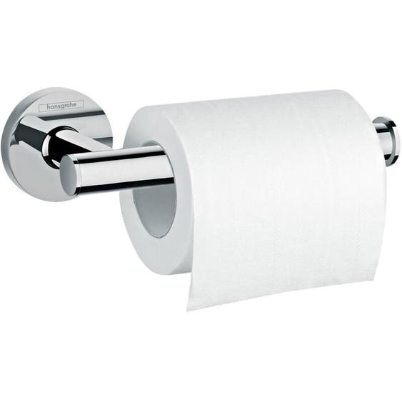 Porte-papier wc Hansgrohe Logis Universal Chromé