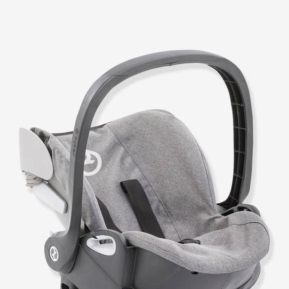 Porte-poupon 2 En 1 Cybex X Corolle Gris
