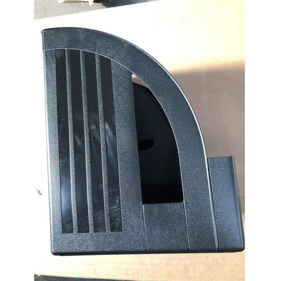 Porte revue DECORACK noir