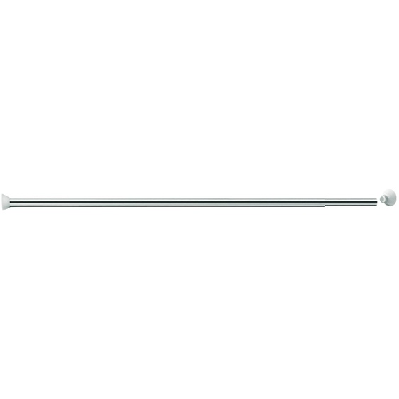 Porte-rideau droit extensible de 75cm à 1m25 - PELLET - 004051